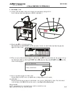 Preview for 23 page of AMF DECO 2000 Parts And Service Manual