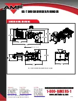 Предварительный просмотр 4 страницы AMF Dough Divider/Rounder KX-T Brochure & Specs