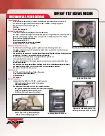 Preview for 2 page of AMF Offset Tilt Bowl Mixer (OTBM) Specification Sheet