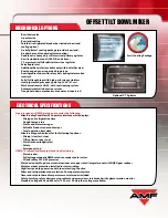 Preview for 3 page of AMF Offset Tilt Bowl Mixer (OTBM) Specification Sheet