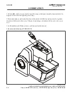 Preview for 20 page of AMF REECE Decostitch Parts And Service Manual