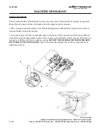 Preview for 24 page of AMF REECE Decostitch Parts And Service Manual