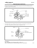 Preview for 27 page of AMF REECE Decostitch Parts And Service Manual