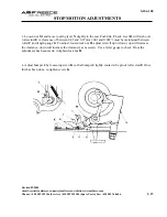 Preview for 33 page of AMF REECE Decostitch Parts And Service Manual