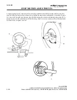 Preview for 42 page of AMF REECE Decostitch Parts And Service Manual