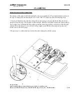 Preview for 75 page of AMF REECE Decostitch Parts And Service Manual