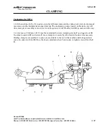 Preview for 81 page of AMF REECE Decostitch Parts And Service Manual