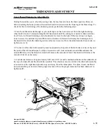 Preview for 93 page of AMF REECE Decostitch Parts And Service Manual