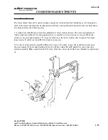 Preview for 97 page of AMF REECE Decostitch Parts And Service Manual