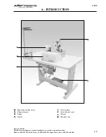 Предварительный просмотр 15 страницы AMF REECE S-105 Parts And Service Manual