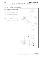 Предварительный просмотр 22 страницы AMF REECE S-105 Parts And Service Manual