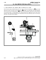 Предварительный просмотр 24 страницы AMF REECE S-105 Parts And Service Manual