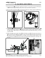 Предварительный просмотр 39 страницы AMF REECE S-105 Parts And Service Manual