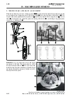 Предварительный просмотр 42 страницы AMF REECE S-105 Parts And Service Manual