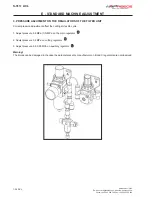 Preview for 110 page of AMF REECE S-311 Parts And Service Manual