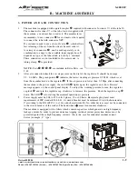 Preview for 21 page of AMF REECE S-4000 LT Parts And Service Manual