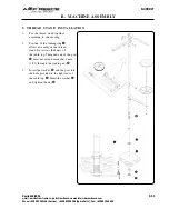 Preview for 23 page of AMF REECE S-4000 LT Parts And Service Manual