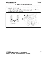 Preview for 45 page of AMF REECE S-4000 LT Parts And Service Manual