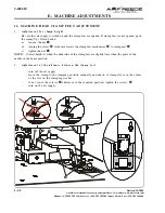 Preview for 54 page of AMF REECE S-4000 LT Parts And Service Manual