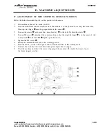 Preview for 55 page of AMF REECE S-4000 LT Parts And Service Manual