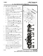 Preview for 58 page of AMF REECE S-4000 LT Parts And Service Manual