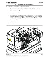 Preview for 59 page of AMF REECE S-4000 LT Parts And Service Manual