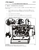 Preview for 61 page of AMF REECE S-4000 LT Parts And Service Manual