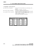 Preview for 64 page of AMF REECE S-4000 LT Parts And Service Manual