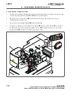 Preview for 66 page of AMF REECE S-4000 LT Parts And Service Manual