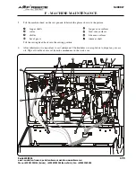 Preview for 67 page of AMF REECE S-4000 LT Parts And Service Manual