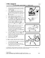 Preview for 70 page of AMF REECE S100 Parts And Service Manual