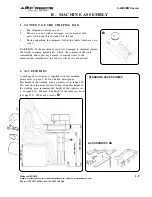 Preview for 15 page of AMF S-4000 BH Omron Parts And Service Manual