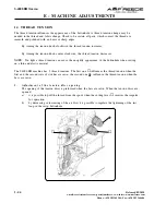 Preview for 50 page of AMF S-4000 BH Omron Parts And Service Manual