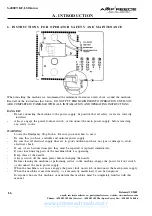 Preview for 12 page of AMF S 4000 LS Parts And Service Manual