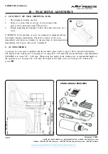 Preview for 16 page of AMF S 4000 LS Parts And Service Manual