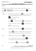 Preview for 32 page of AMF S 4000 LS Parts And Service Manual