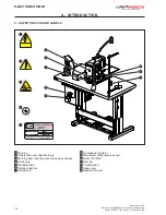 Preview for 14 page of AMF S-4001 ISBH+I SM 30 Parts And Service Manual