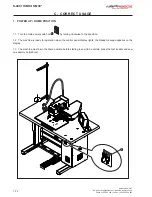 Preview for 24 page of AMF S-4001 ISBH+I SM 30 Parts And Service Manual