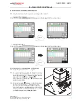 Preview for 27 page of AMF S-4001 ISBH+I SM 30 Parts And Service Manual