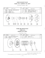 Preview for 14 page of AMF Ski-Daddler 5813-0100 Service Manual