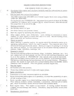 Preview for 23 page of AMF Ski-Daddler 5813-0100 Service Manual