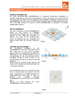 AMF SOUNDMOSAIC Technical Information Installation Instructions предпросмотр