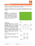 Предварительный просмотр 4 страницы AMF SOUNDMOSAIC Technical Information Installation Instructions