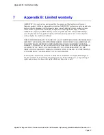 Preview for 16 page of Amfeltec B Series Hardware Manual