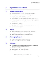 Preview for 7 page of Amfeltec PCI Express Extender Hardware Manual