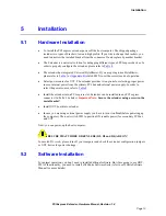 Preview for 13 page of Amfeltec PCI Express Extender Hardware Manual