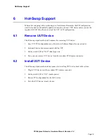 Preview for 14 page of Amfeltec PCI Express Extender Hardware Manual