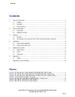 Preview for 2 page of Amfeltec Squid SKU-086-32e Hardware Manual