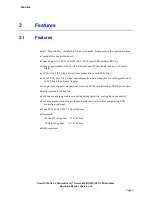 Preview for 10 page of Amfeltec Squid SKU-086-32e Hardware Manual