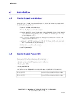 Preview for 12 page of Amfeltec Squid SKU-086-32e Hardware Manual